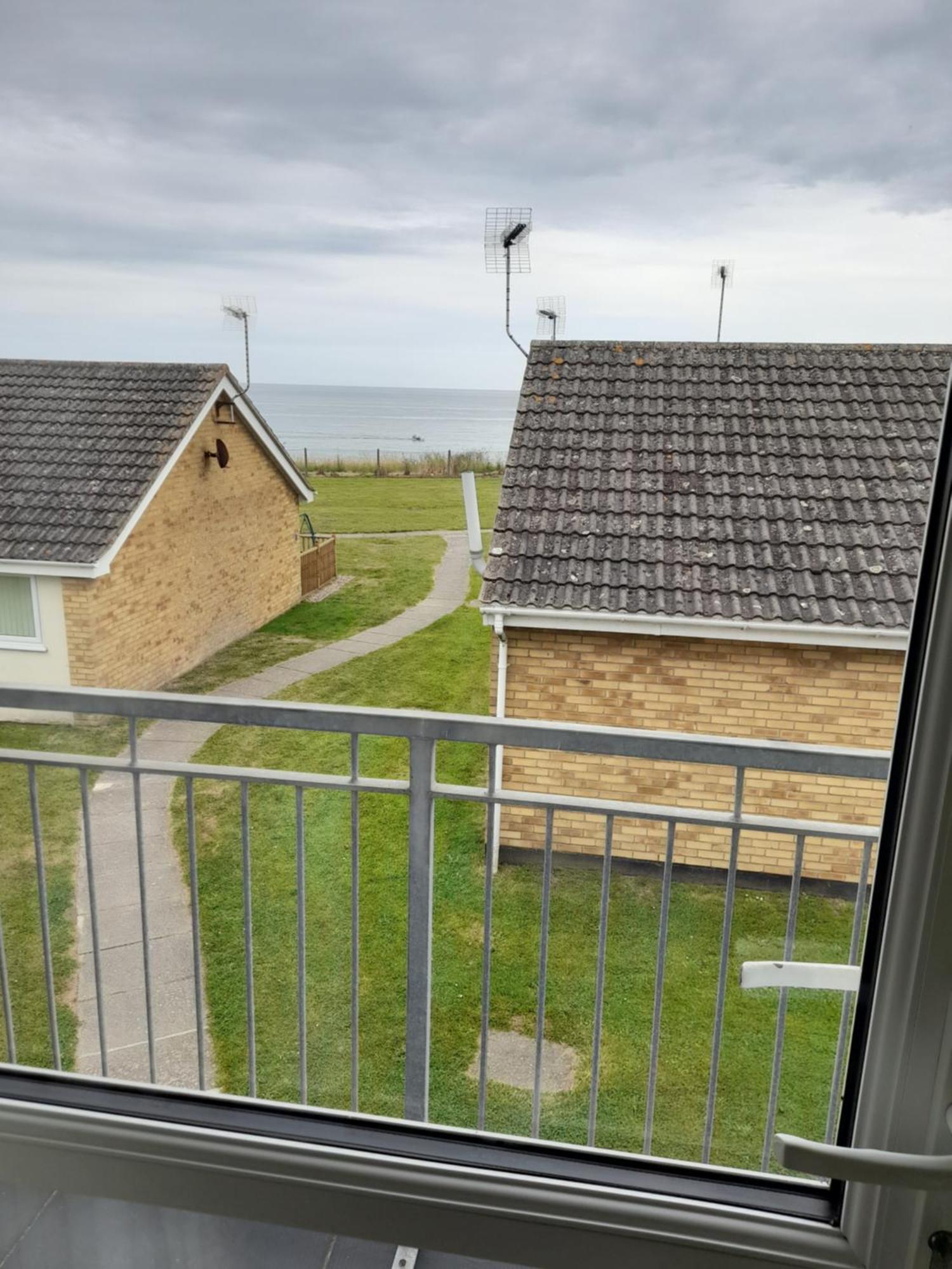 Clifftop Villa 47 Corton  Екстер'єр фото